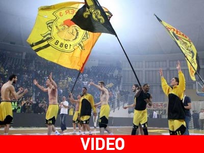 Στον τελικό Κυπέλλου ο Άρης, 88-79 τον Πανιώνιο Στον τελικό Κυπέλλου ο Άρης, 88-79 τον Πανιώνιο