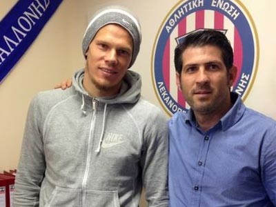 Στην Καλλονή ο Μαξίμ Ζος