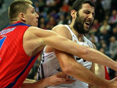 «Μπλόκο» για τη Ρεάλ στη Μόσχα