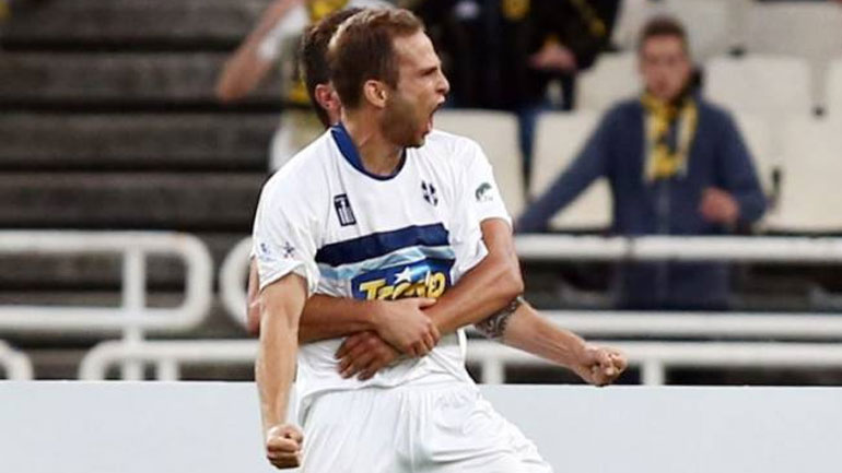 Απέκτησε τον Γκονζάλες ο Πανελευσινιακός