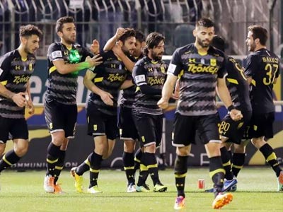 Άρης: Με «δίδυμο» στον πάγκο