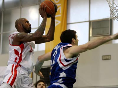 «Είμαι περήφανος που αναδείχθηκα MVP»