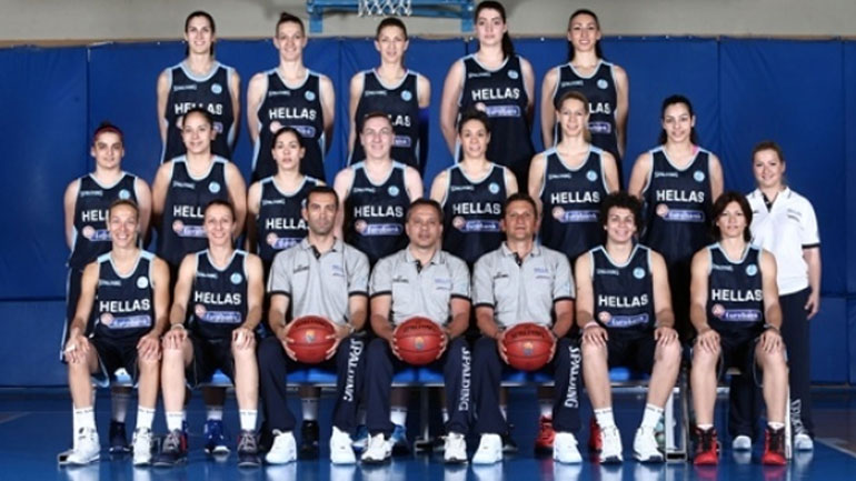 Μπάσκετ: Φιλικά παιχνίδια με τη Σερβία για την εθνική γυναικών