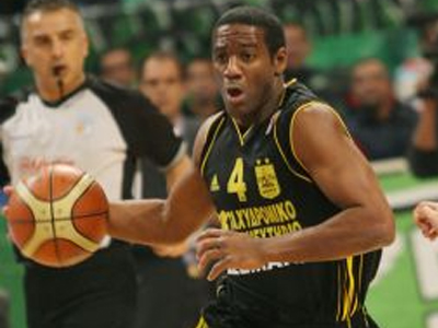 Καστλ: Ήρθα σε μεγάλη ομάδα