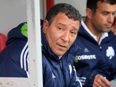 Ten Cate: Να κρατήσουμε πρώτα το μηδέν στην άμυνα