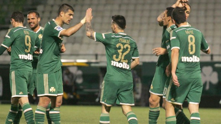 Παναθηναϊκός: H αποστολή για την Ξάνθη