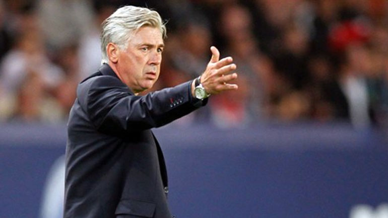 Μίλαν: Αρνητική απάντηση από τον Κάρλο Αντσελότι