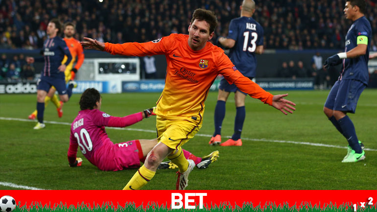 Βολεύονται και με την ισοπαλία Μπαρτσελόνα και Μπάγερν