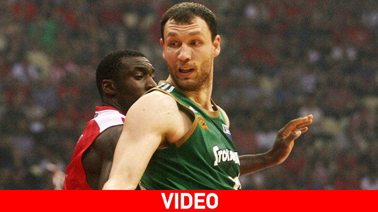 Παναθηναϊκός: Ανακοίνωση και video για τη διαιτησία στον πρώτο τελικό της Α1