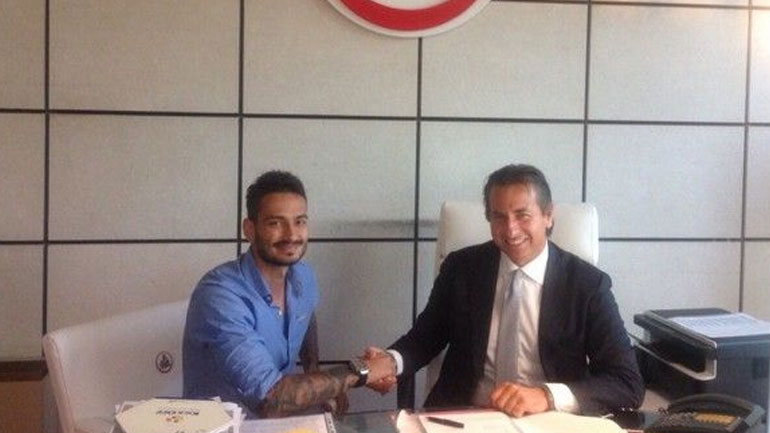 Στην Μπάρι ο Γκέντσογλου