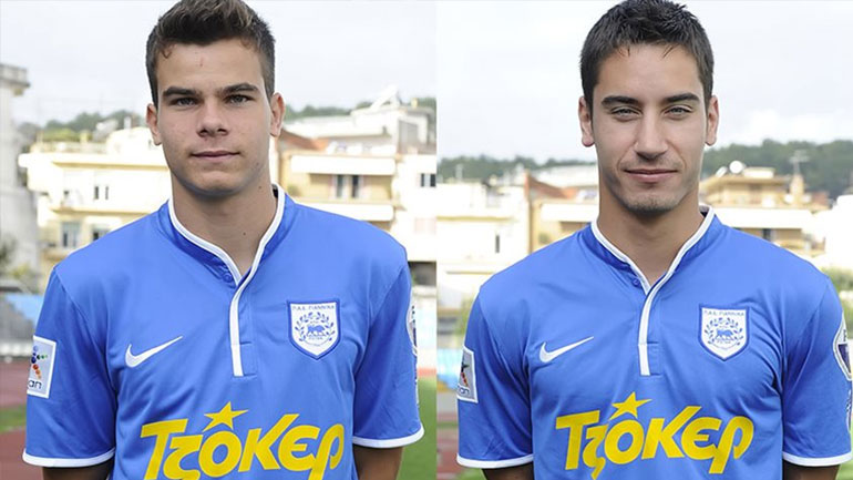 ΠΑΟΚ: Κοροβέσης και Χαρίσης και με τη… βούλα