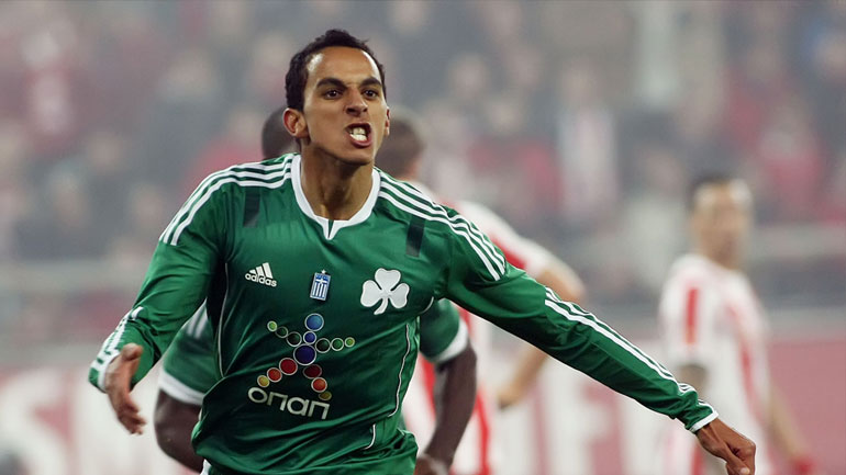 Ζέκα: «Να φτάσουμε στο Champions League μέσω των πλέι οφ»