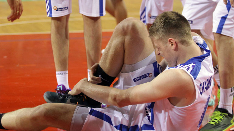 Χαραλαμπόπουλος: «Λογικά θα προλάβω τη δεύτερη φάση»