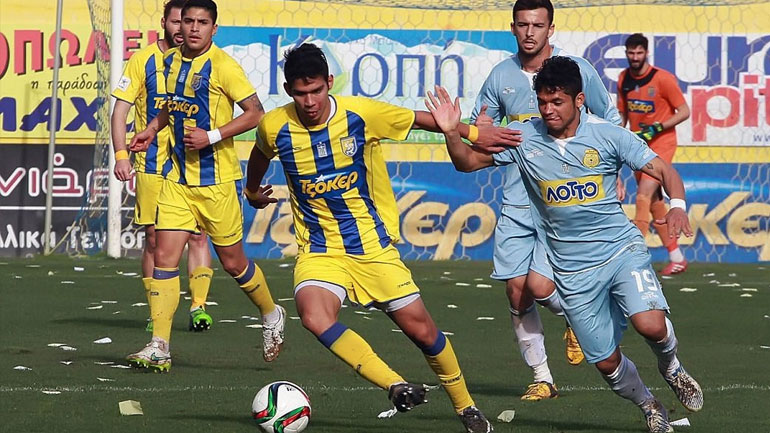 Παναιτωλικός: Έβγαλε μέρος της προπόνησης ο Μπεχαράνο