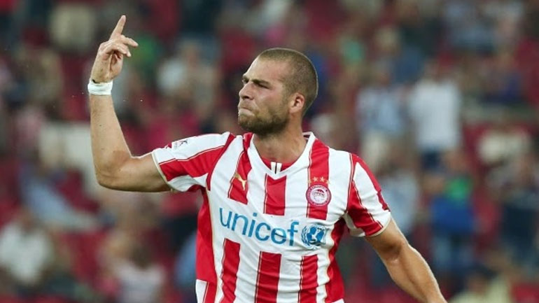 Κασάμι: «Εξαιρετική η σεζόν στον Ολυμπιακό»