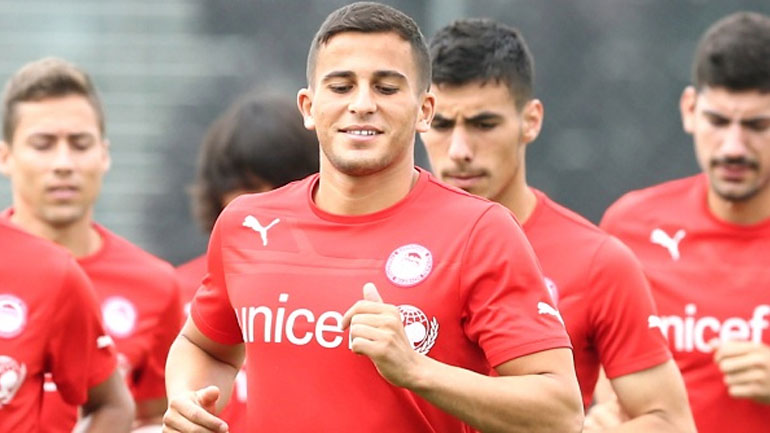 Ολυμπιακός: Επέστρεψαν στου Ρέντη οι παίκτες