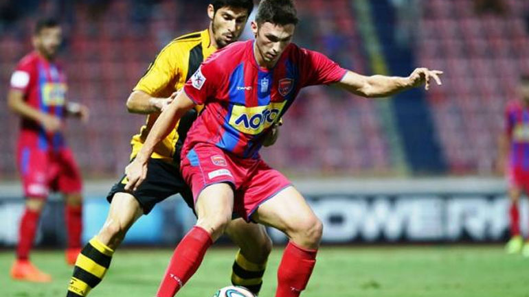 Γιάννου: «Μπορεί και να μείνω στον Πανιώνιο»