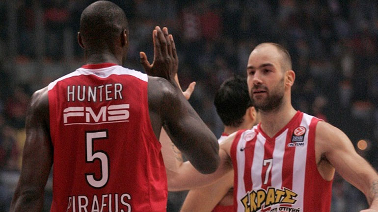 Στη Βαρκελώνη οι Σπανούλης και Χάντερ- Τελευταία στιγμή θα κριθεί η συμμετοχή τους