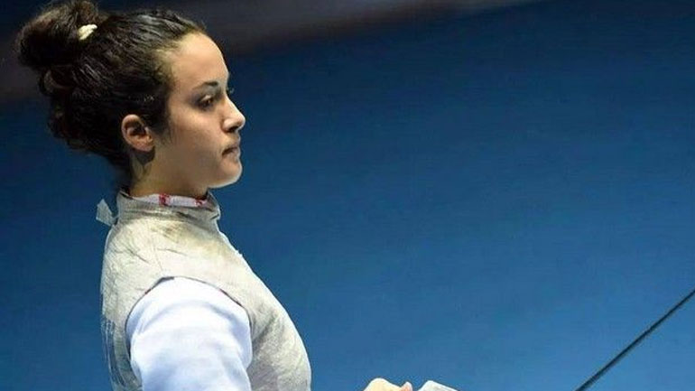 Ξιφασκία: 38η στην Τασκένδη η Κοντοχριστοπούλου