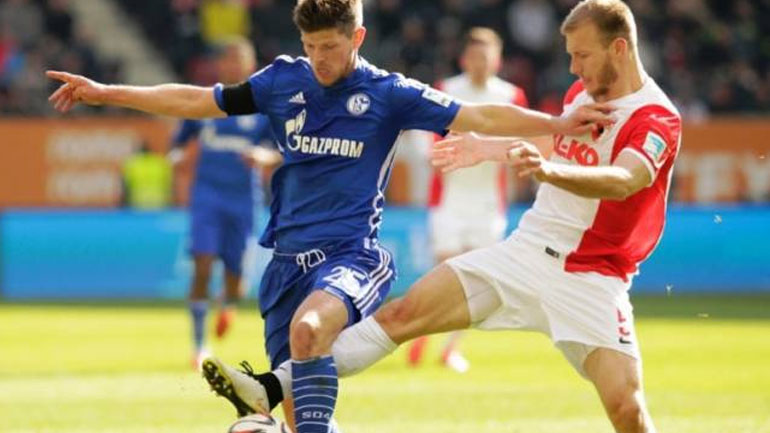 Γερμανία: Κρατούσαν… άσφαιρα Άουγκσμπουργκ και Σάλκε