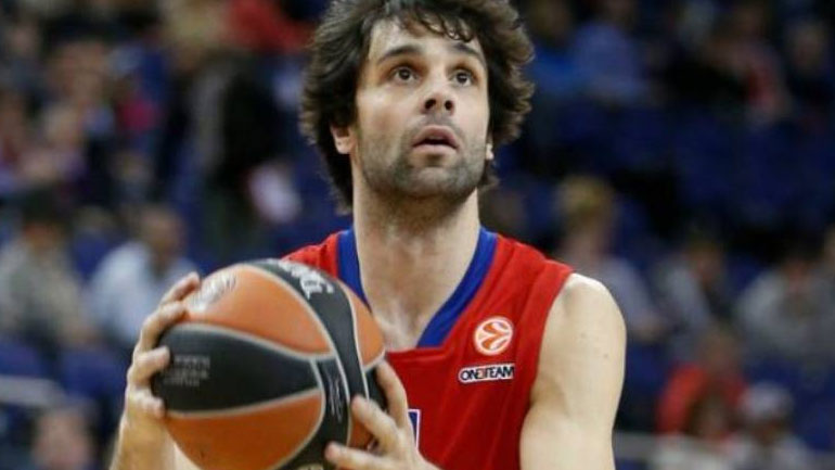 Τεόντοσιτς: «Μένω στην ΤΣΣΚΑ»