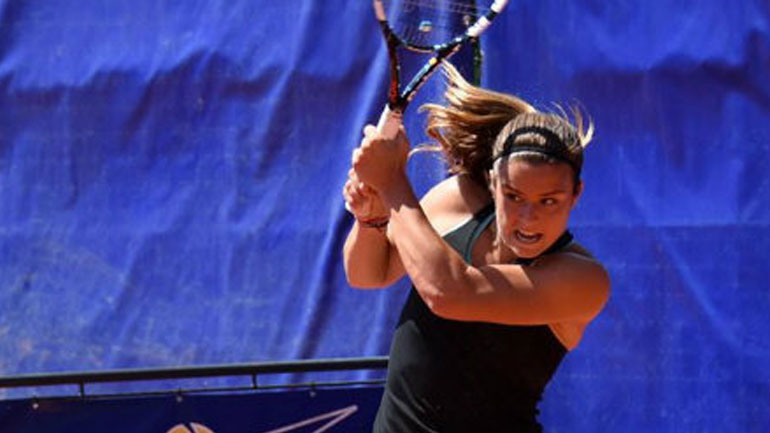 Τένις: Πρώτος τίτλος για την Σάκκαρη