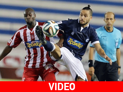 Λευκή ισοπαλία στα Περιβόλια