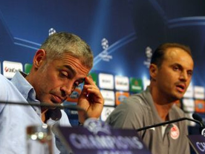 Badovic και Νικοπολίδης για Ketsbaia και Alkmaar