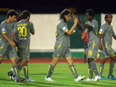 ΑΕΚ: Κέρδισε Θρασύβουλο (2-0), πολύ καλός ο Arce