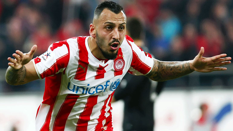 Ενδιαφέρον για Μήτρογλου και από τη Σασουόλο