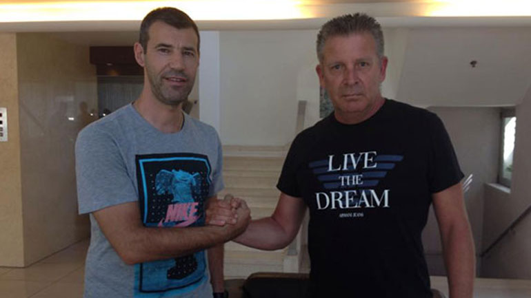 ΟΦΗ: Νέος τεχνικός διευθυντής ο Βλαστός