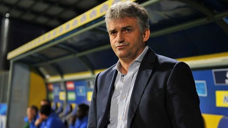 Kέρκυρα: Κοντά σε συμφωνία με τον Σάκη Τσιώλη