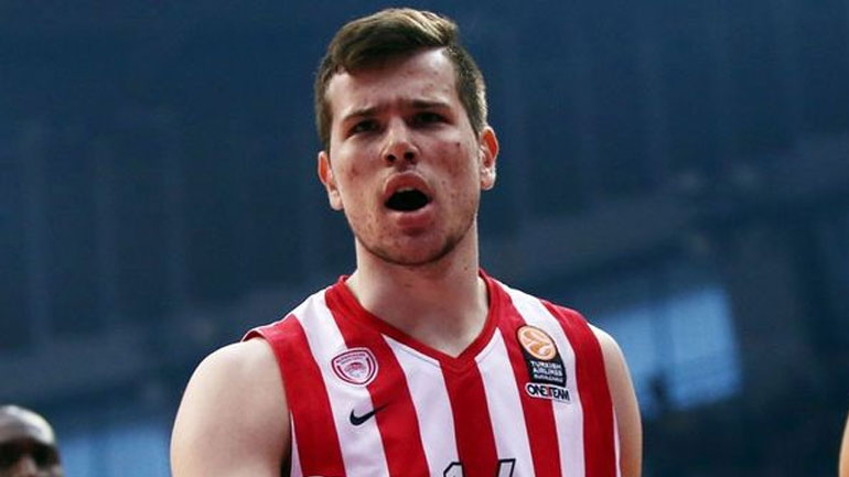 Δήλωσε συμμετοχή στo ντραφτ του ΝΒΑ ο Αγραβάνης