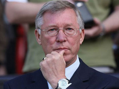 Ferguson: Θέλω να ξαναπαίξουμε τελικό με την Barcelona
