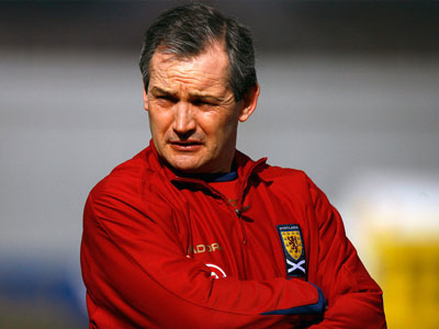 «Τέλος» από τη Σκωτία ο Μπέρλεϊ