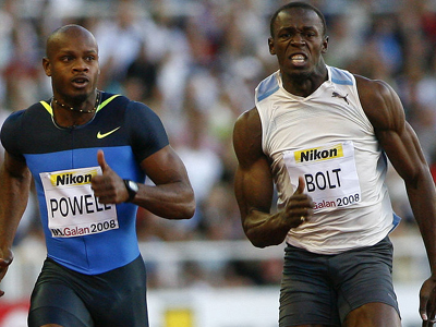 Berlin 2009: Άνετη πρόκριση για τους Μπολτ, Γκέι και Πάουελ