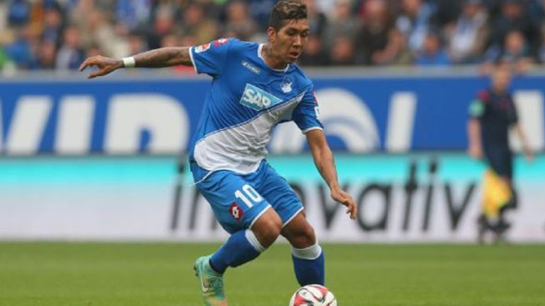 Παίρνει Φιρμίνιο η Μάντσεστερ Γιουνάιτεντ