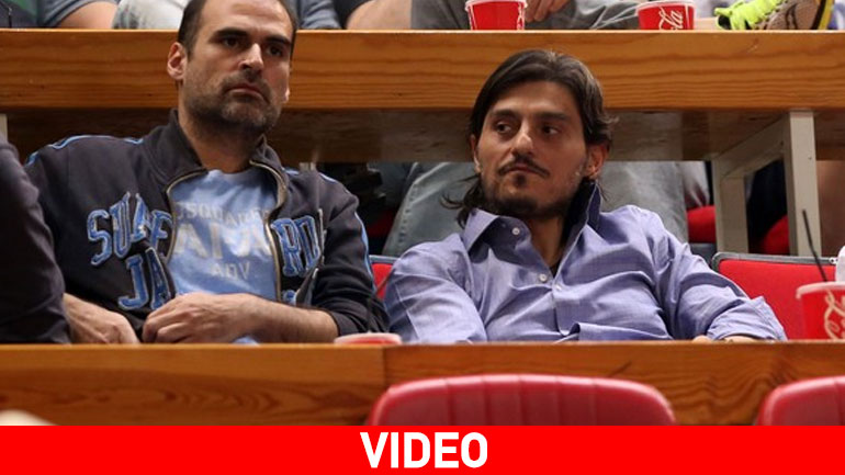 Γιαννακόπουλος: «Ελεεινός και τιποτένιος ο Σπανούλης»