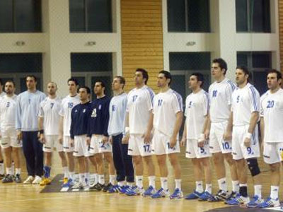 Χάντμπολ: Κοντά στην Εθνική παραμένει ο Προδρομίδης