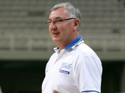 Εθνική ανδρών: «Κόπηκαν» οι Τσαλδάρης και Παπανικολάου