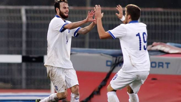 Ποδόσφαιρο: Φιλικοί αγώνες με τη Φινλανδία για την Εθνική Νέων