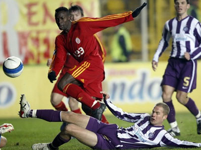 Νοντά: Θέλουμε την πρώτη θέση