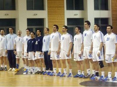 Εθνική χάντμπολ: Φιλική νίκη επί της Κύπρου