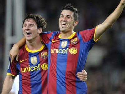 «Δεν μπορεί να συγκριθεί με κανέναν ο Μέσι»