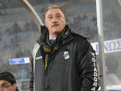 Στον πάγκο της Skoda Ξάνθης ο Μαντζουράκης