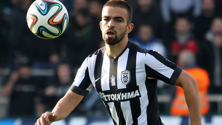 ΠΑΟΚ: Eτοιμοπόλεμοι οι Αθανασιάδης και Βίτορ