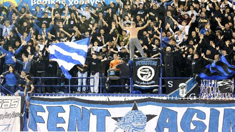 Aτρόμητος: Αύριο κυκλοφορούν τα εισιτήρια για την ΑΪΚ Στοκχόλμης