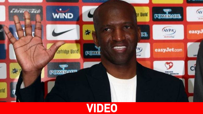 Ντέιβιντ Ρίβερς: «Εύχομαι τα καλύτερα στον Ολυμπιακό»