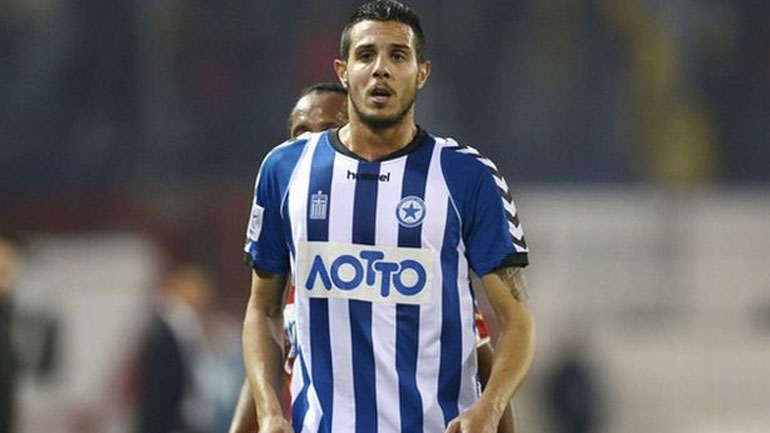 Ατρόμητος: Χάνει το ματς με τον Αστέρα ο Καραμάνος