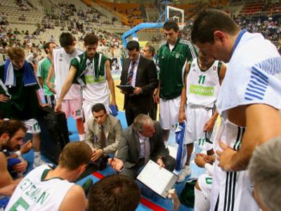 Παναθηναϊκός: Adidas για τρία ακόμη χρόνια